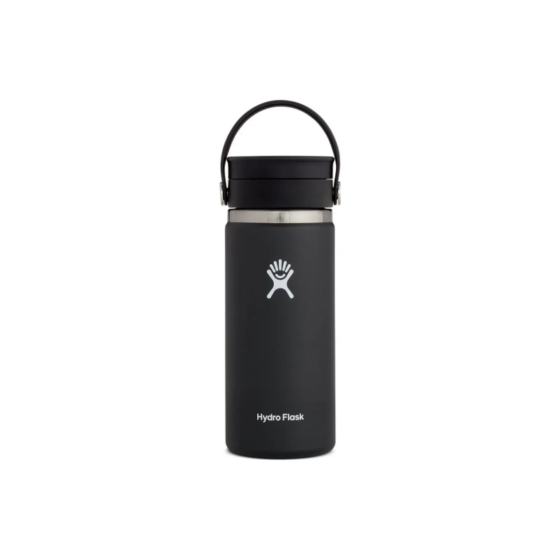 Deckel Hydro Flask wide mouth with flex sip lid 16 oz