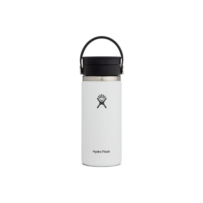 Deckel Hydro Flask wide mouth with flex sip lid 16 oz