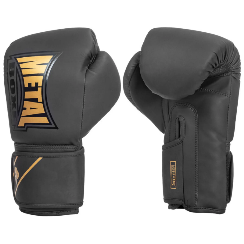 Boxhandschuhe Metal Boxe Starter
