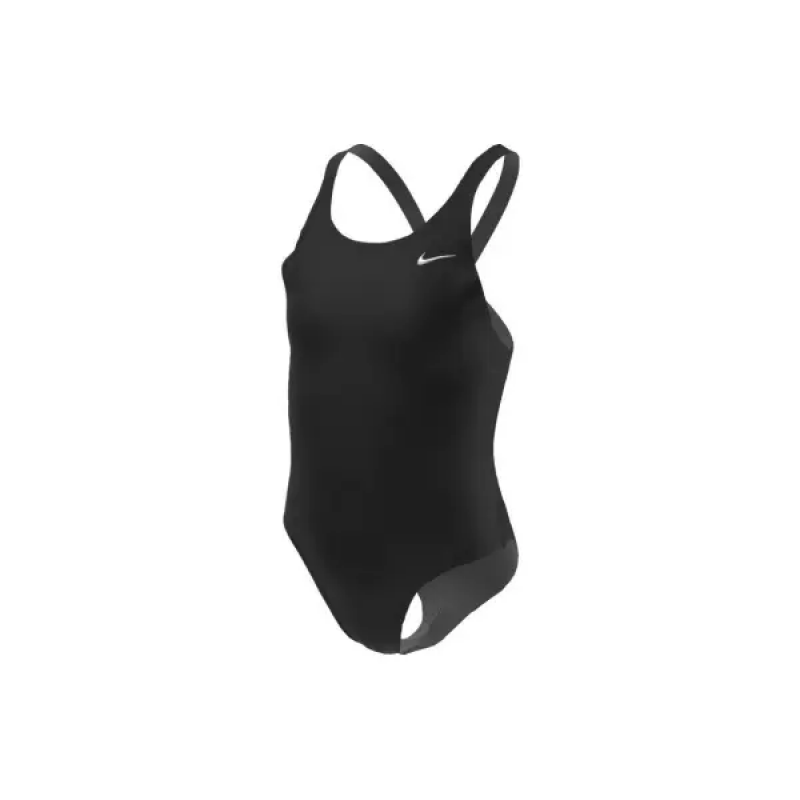 Einteiliger Badeanzug, Mädchen Nike Swim Hydrastrong Solid