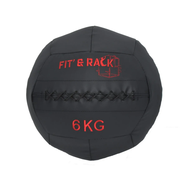 Wall ball Fit & Rack Wod