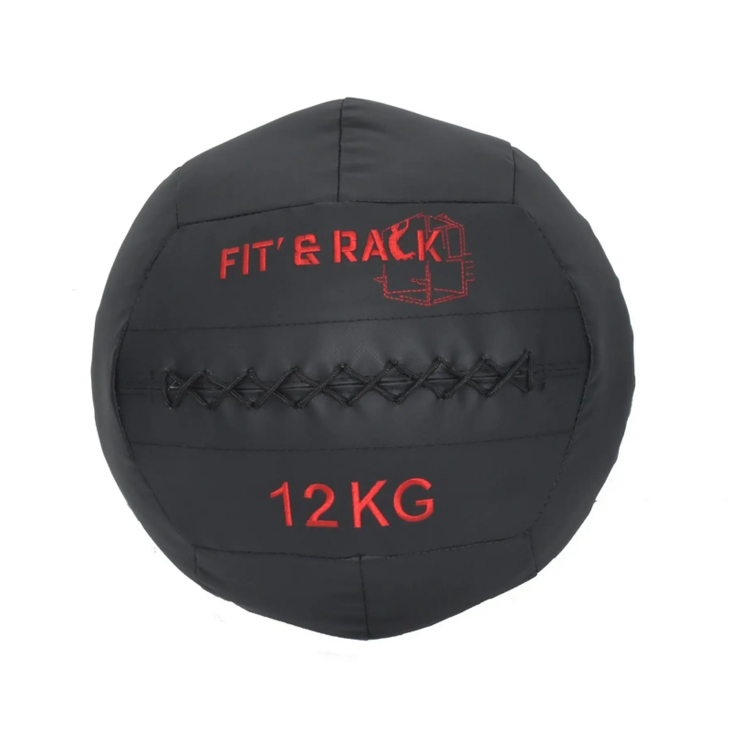 Wall ball Fit & Rack Wod