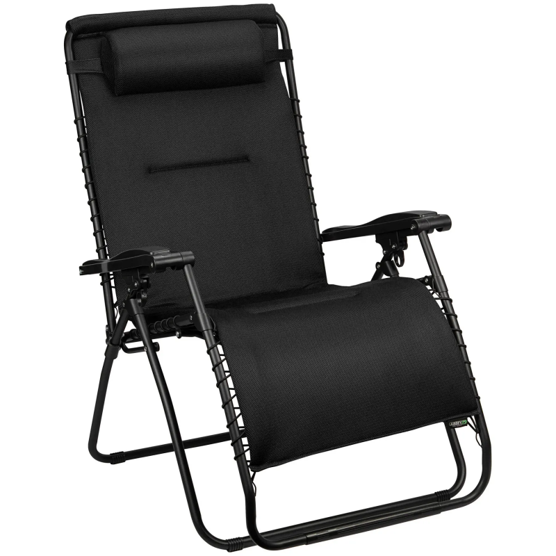 Liegestuhl Abbey Camp® 3D Mesh Relax