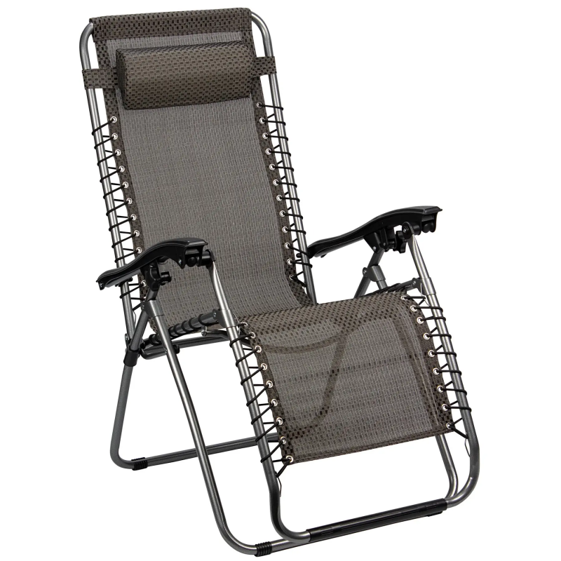 Liegestuhl Abbey Camp® III Como-112