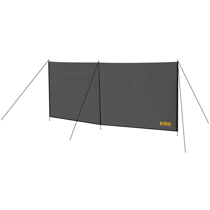 Paravent Windschutz Abbey Camp® Wellington-300
