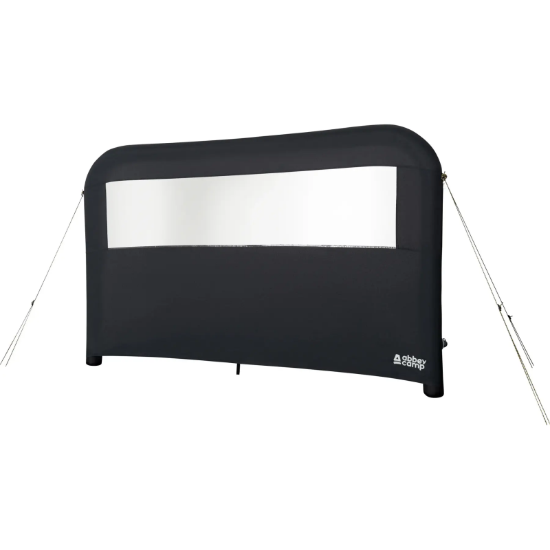 Abbey Camp® Aufblasbarer Windschutz Barrows Island-240
