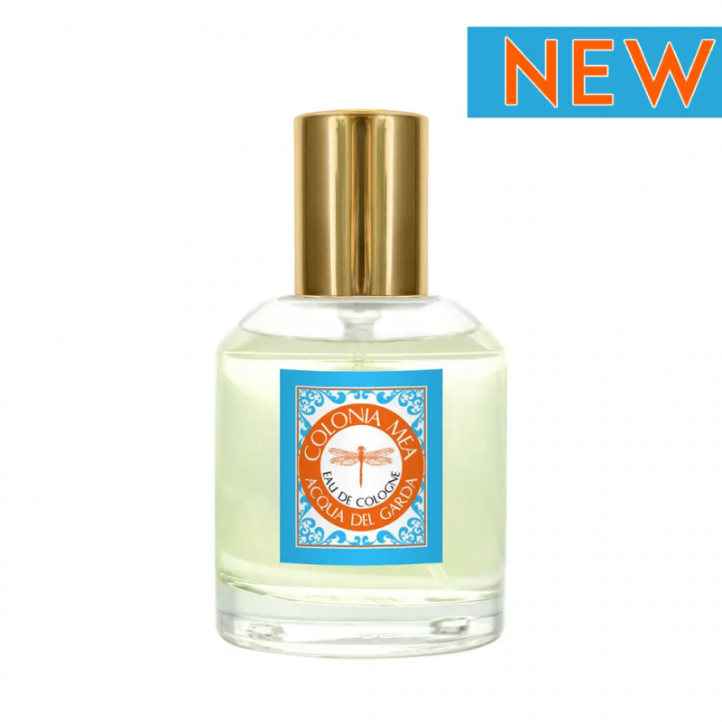 Eau de Cologne Acqua Del Garda Colonia Mea