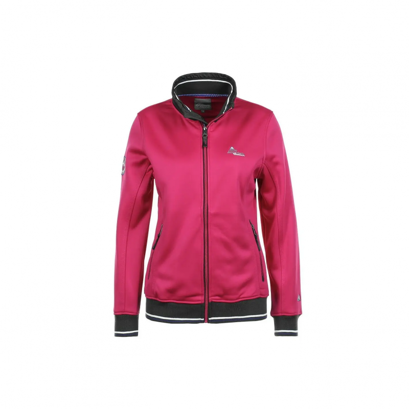 Damen Fleecejacke Peak Mountain Acreen