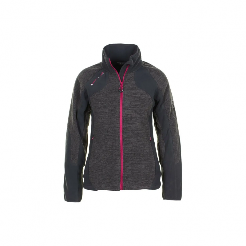 Fleecejacke Damen Peak Mountain Acut