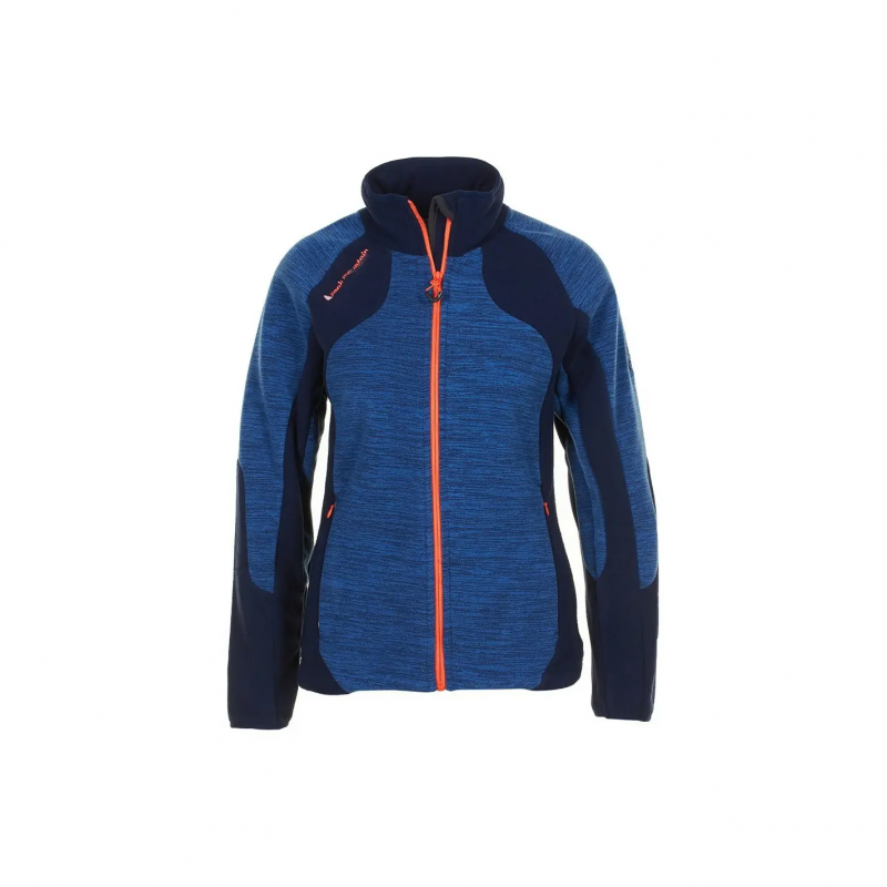 Fleecejacke Damen Peak Mountain Acut