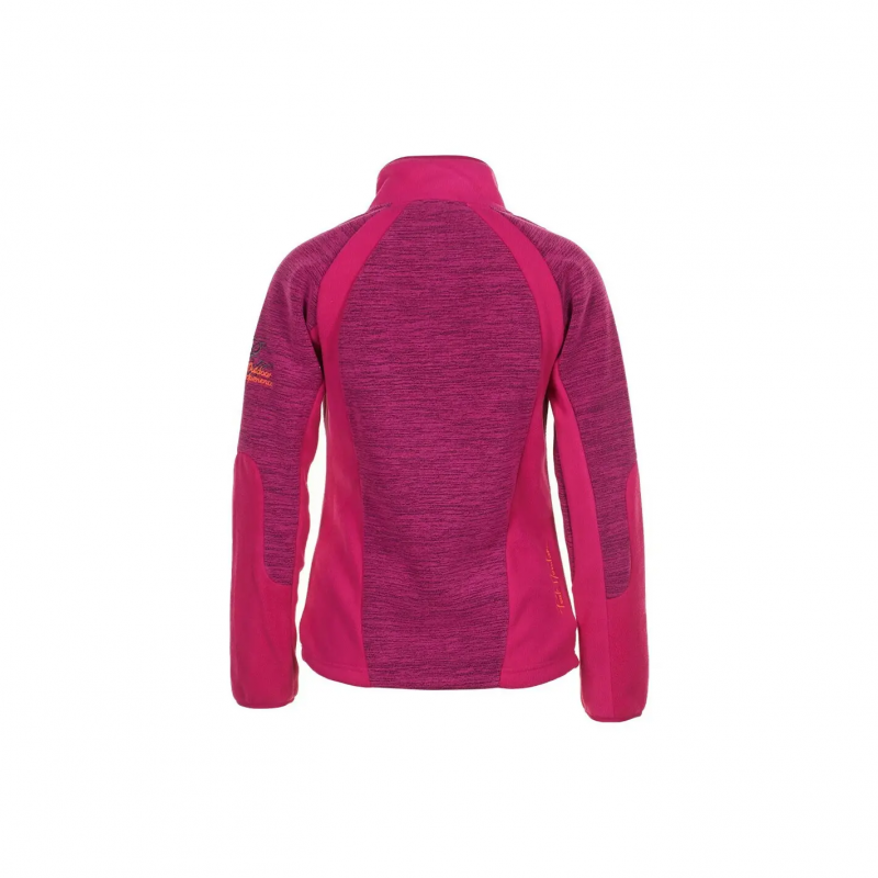 Fleecejacke Damen Peak Mountain Acut