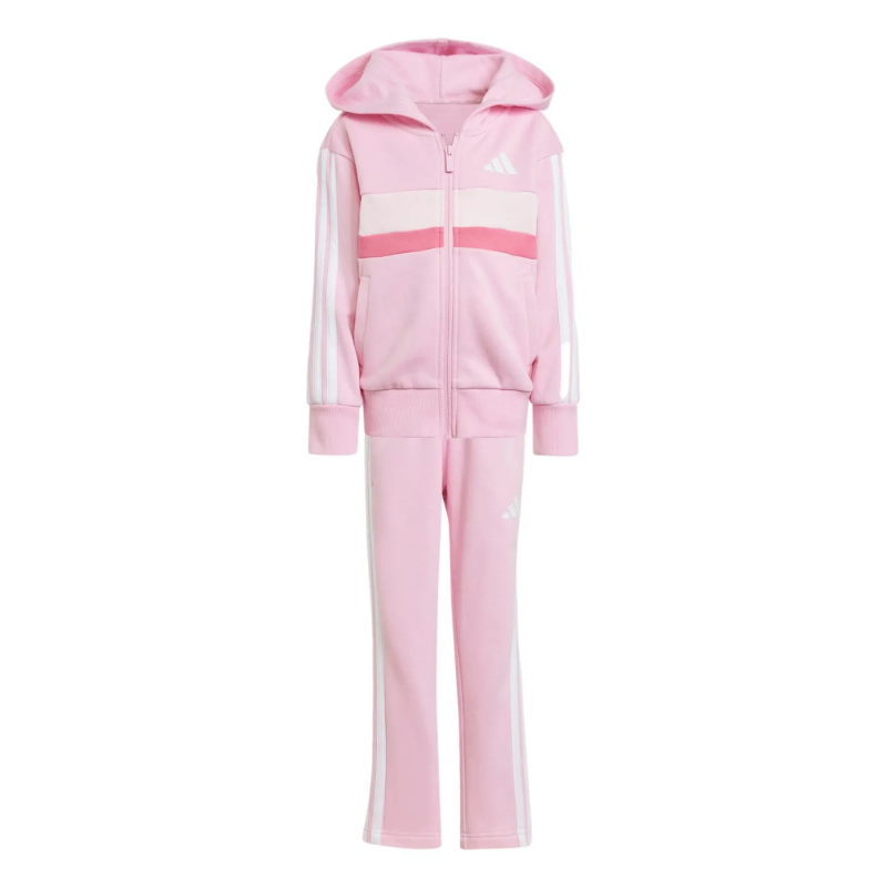 Trainingsanzug für Kinder adidas Seasonal Essentials Tiberio 3 stripes