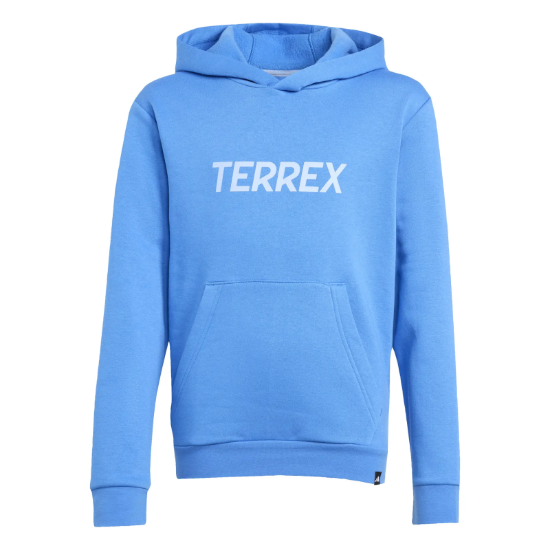 Hoodie mit Kinderlogo adidas Terrex