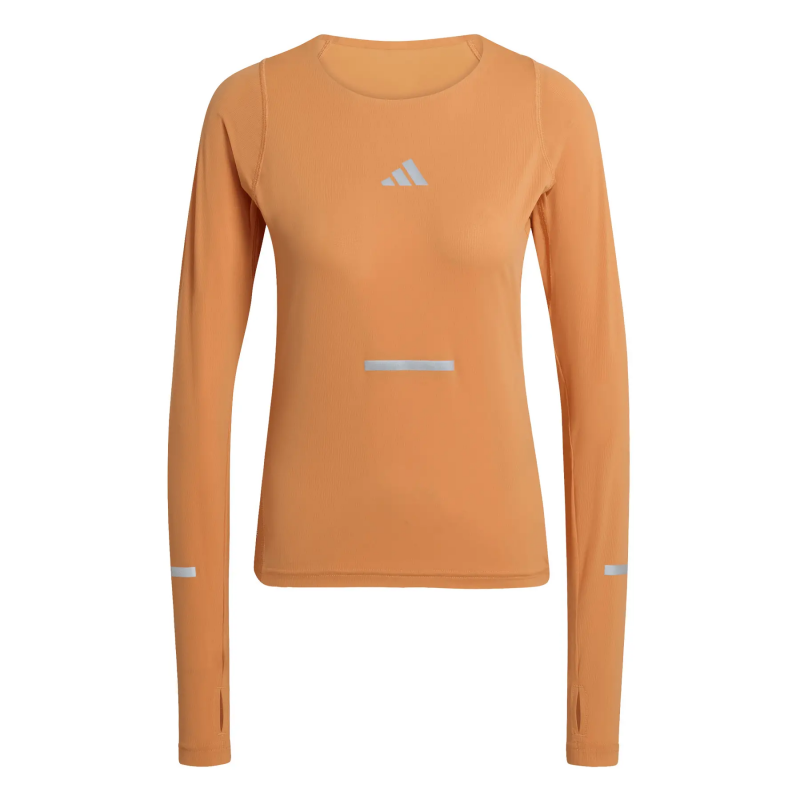 Langarmtrikot für Damen adidas 365 Climacool+