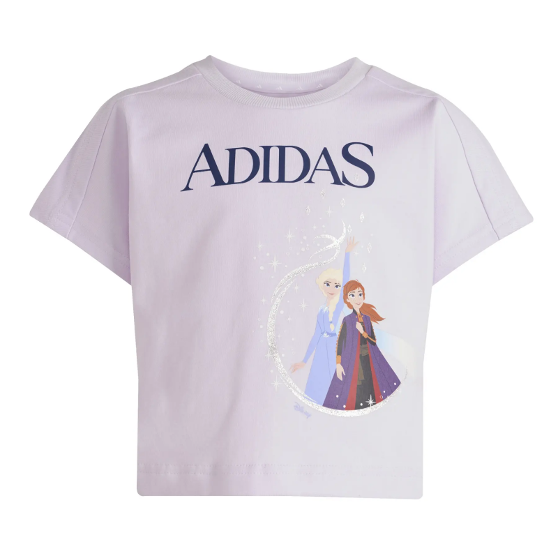 Set aus T-Shirt und Shorts adidas Disney Frozen