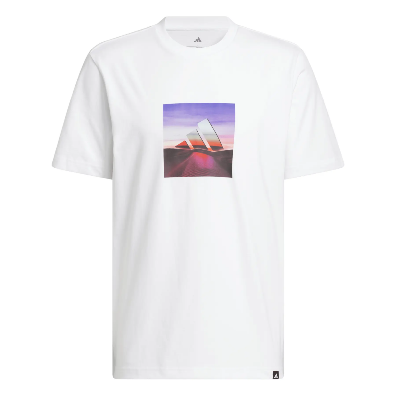 T-Shirt adidas Summer Heat Graphic