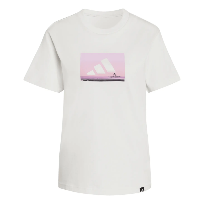T-Shirt adidas Adventure Graphic