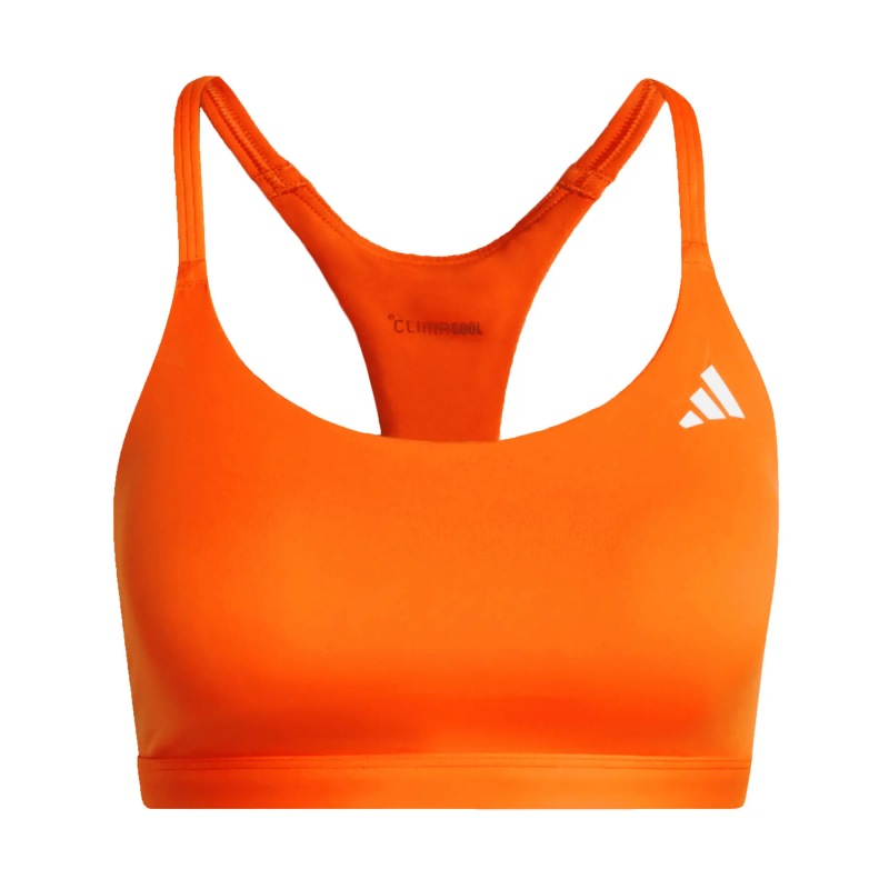 Damen-Sport-BH adidas Optime Essentials Light Support
