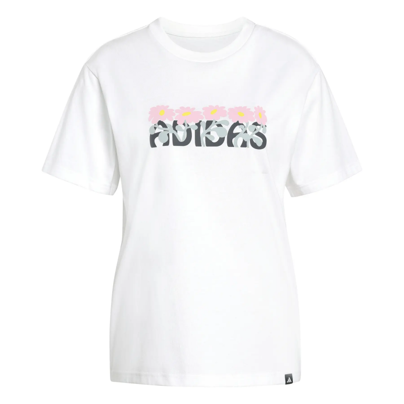 T-Shirt adidas Soft Side
