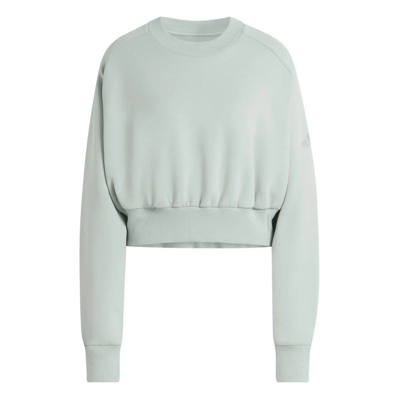 Sweatshirt Damen adidas Soft Lux