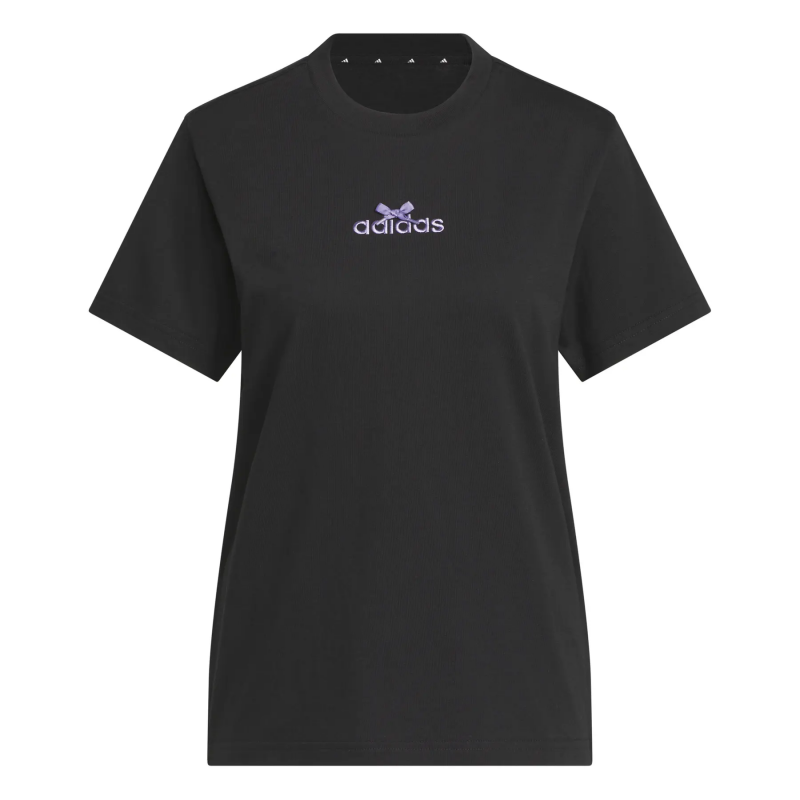 T-Shirt adidas Bow On Linear