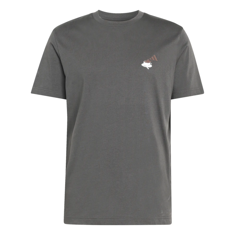 T-Shirt adidas Coffe Cafe Cheescake