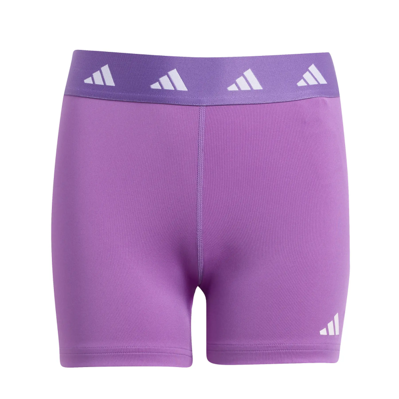 Mädchen-Radlerhose adidas Techfit