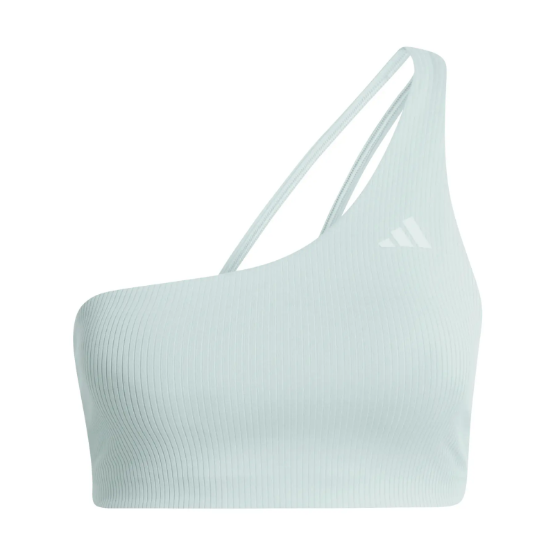 Damen-Sport-BH adidas Optime Rib One