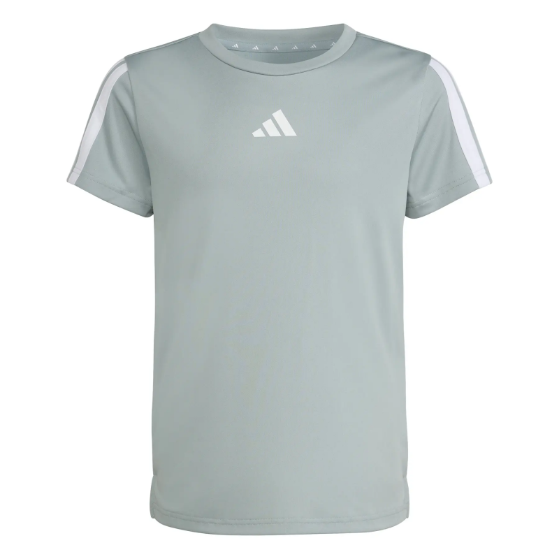 Mädchen-Trikot adidas Train Essentials 3 Stripes