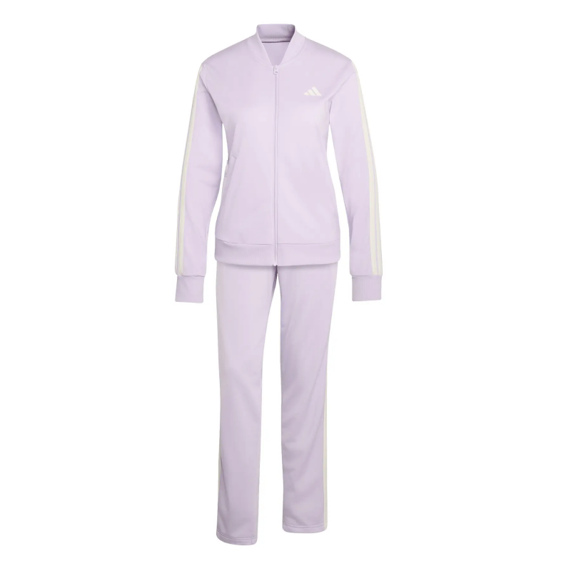 Trainingsanzug Damen adidas Essentials 3-Stripes