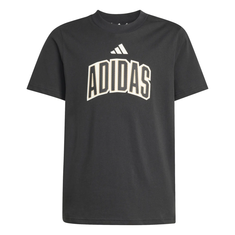 T-Shirt mit Aufdruck für Kinder adidas Stadium