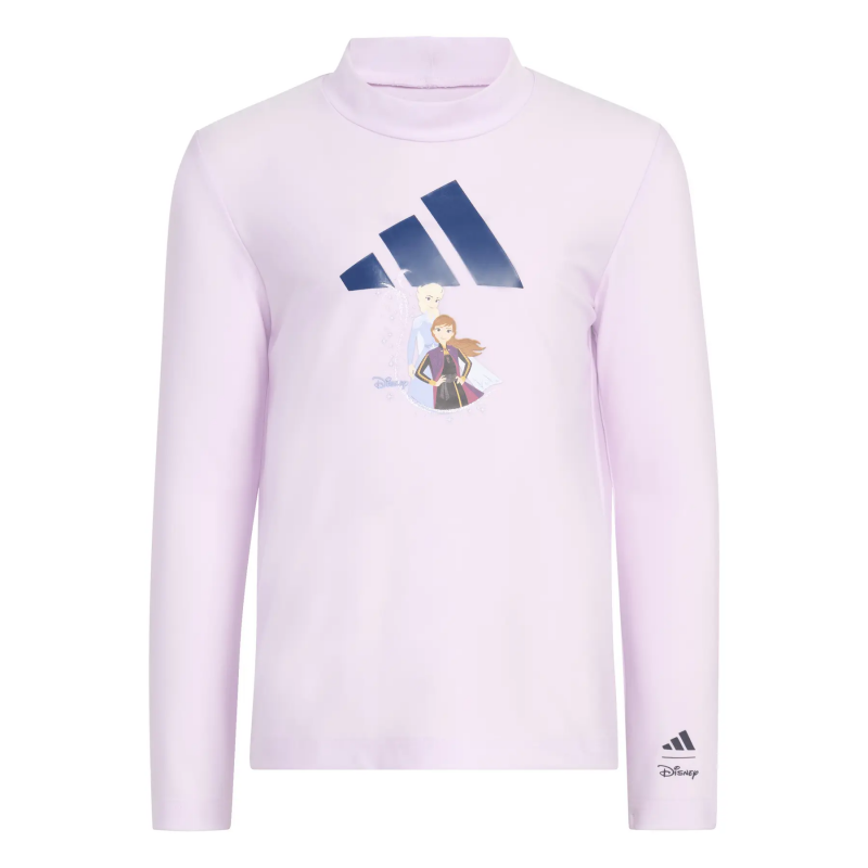 Rashguard Mädchen adidas Disney Frozen