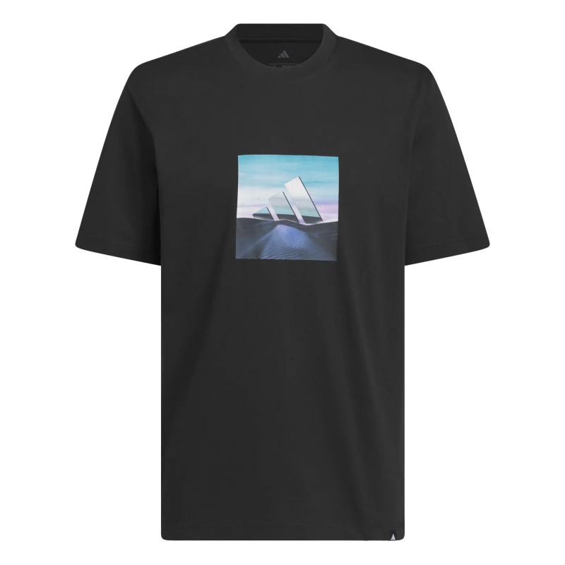 T-Shirt adidas Heat Graphic