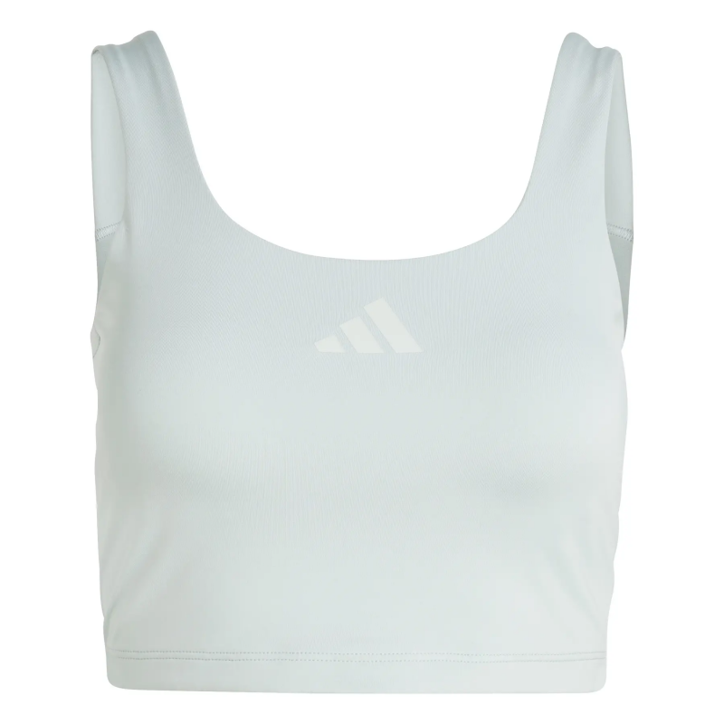 Damen-Top adidas Optime Workout Twist Light
