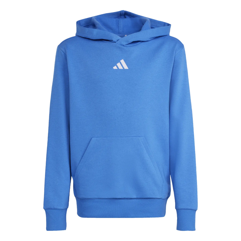 Hoodie aus weichem Baumwollmix für Kinder adidas Essentials