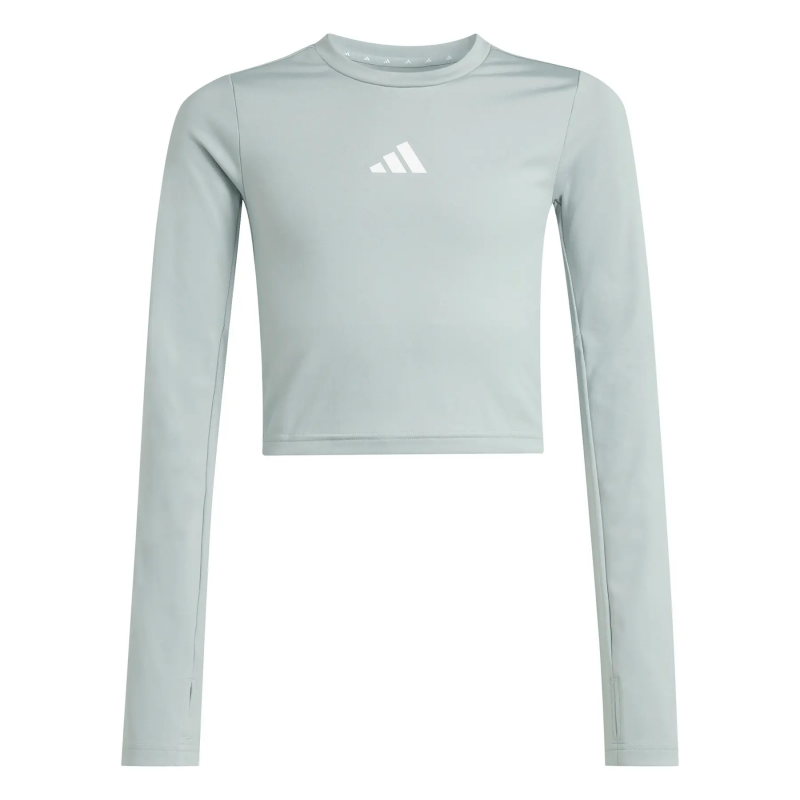 Langarmtrikot, Mädchen adidas Techfit