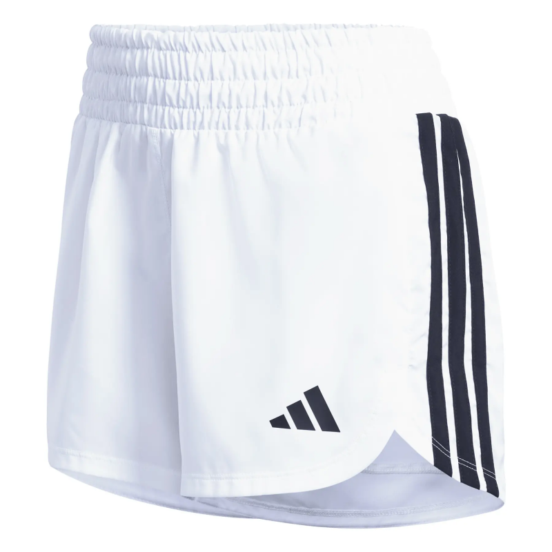 Shorts mit hohem Bund für Damen adidas Pacer Workout