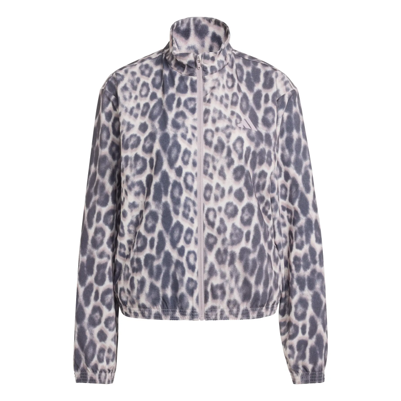 Damenjacke adidas Essentials Leopard