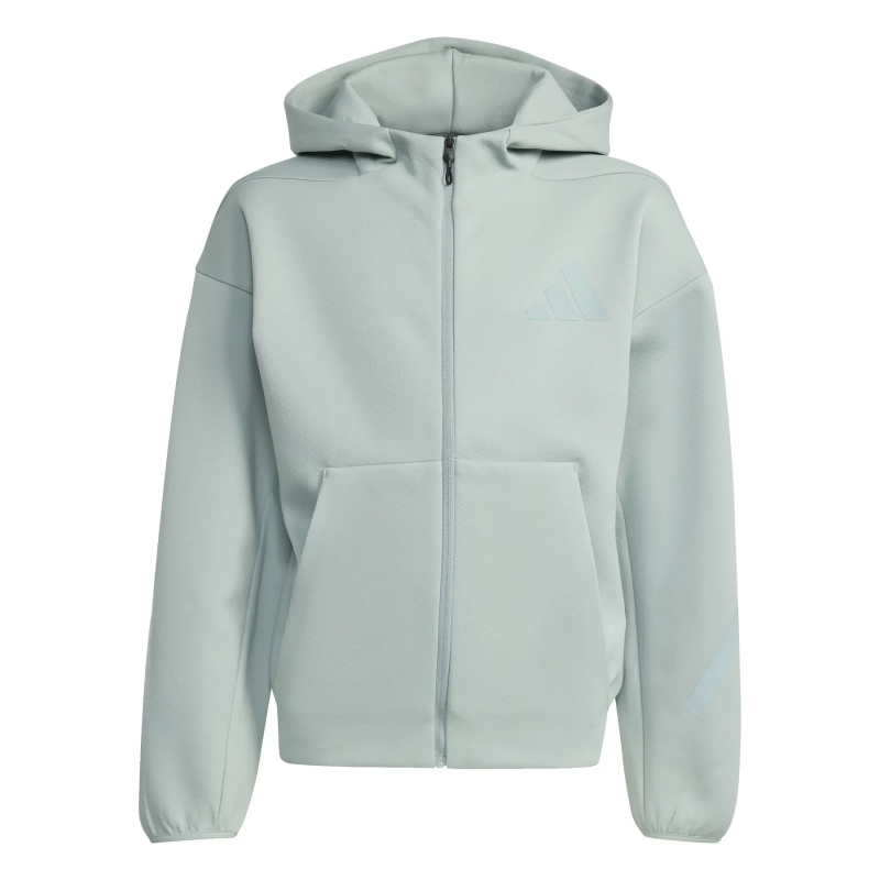 Kinder Kapuzenjacke mit Full-Zip adidas Z.N.E.
