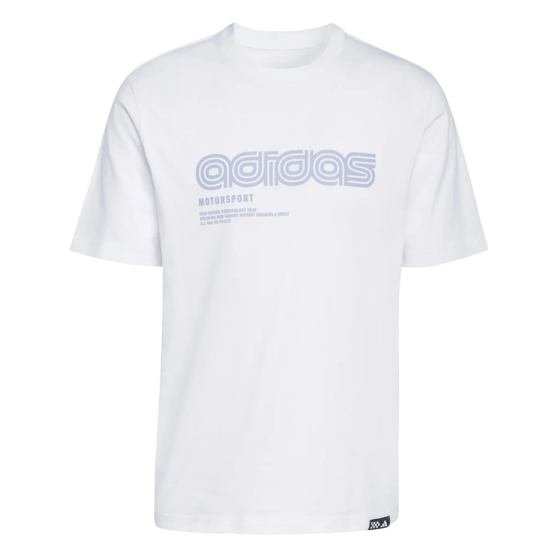 T-Shirt adidas Motorsport Linear Graphic