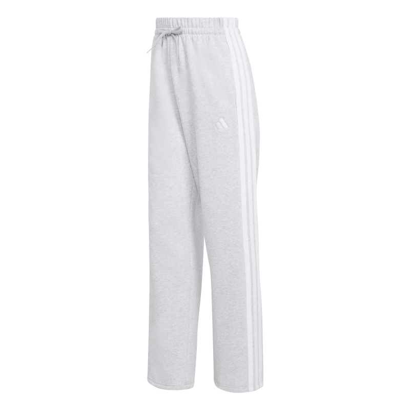 Damenhosen adidas Essentials 3-Stripes Open Hem Fleece