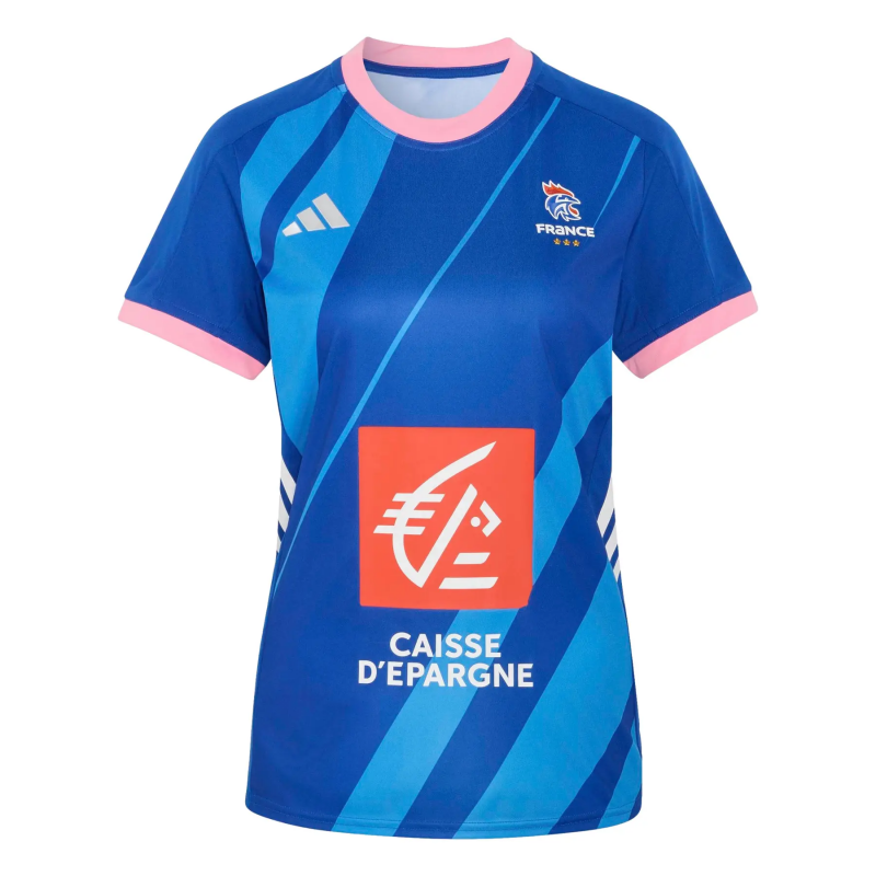 Heimtrikot Damen Frankreich 2026/27