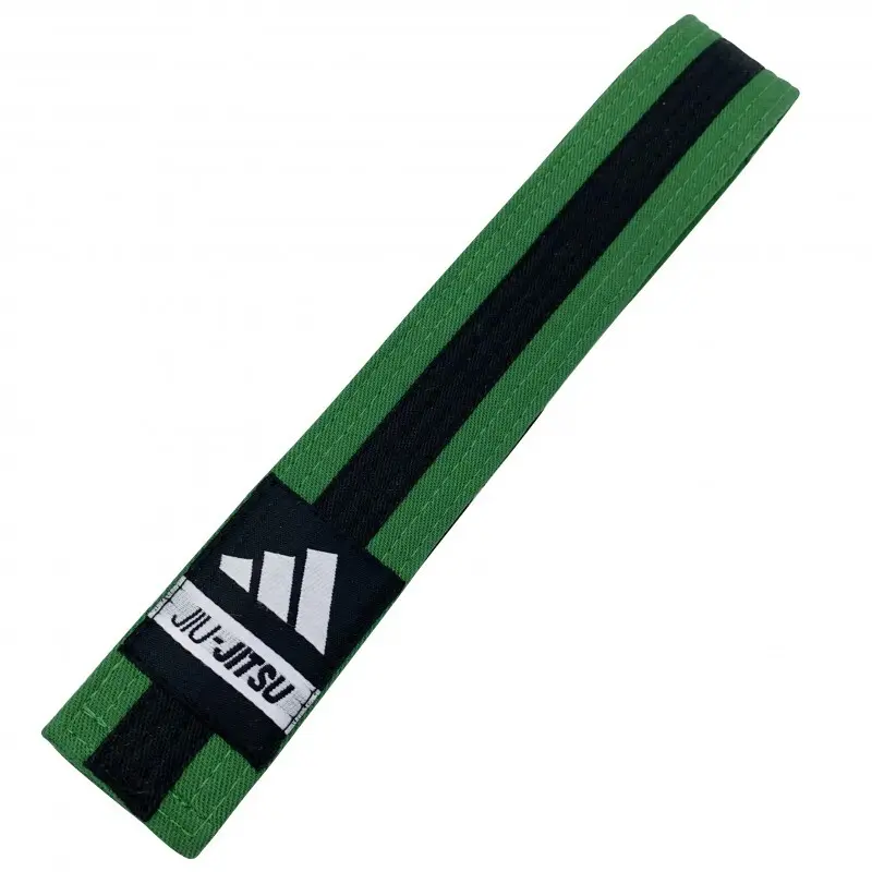 Brasilianischer Jiu-Jitsu-Gürtel Kind adidas