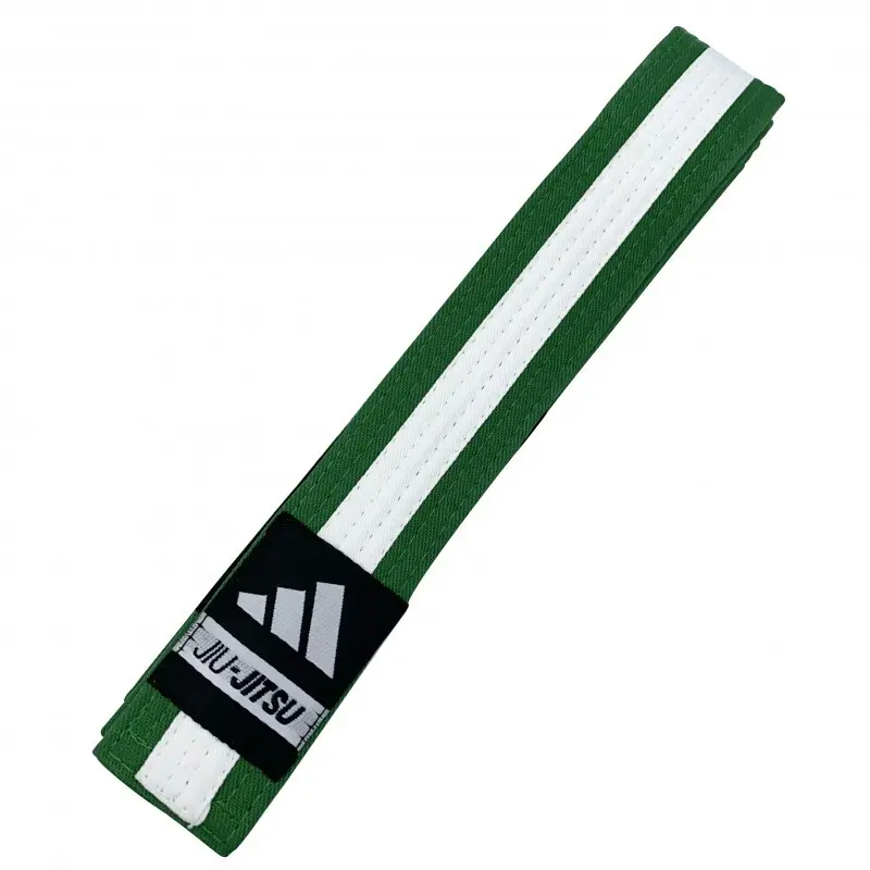 Brasilianischer Jiu-Jitsu-Gürtel Kind adidas