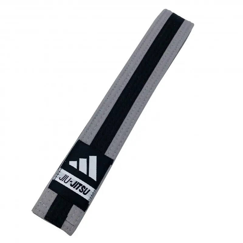 Brasilianischer Jiu-Jitsu-Gürtel Kind adidas