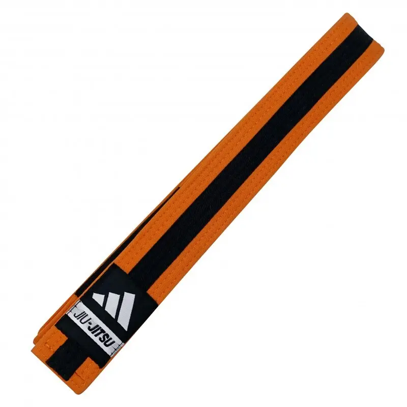 Brasilianischer Jiu-Jitsu-Gürtel Kind adidas