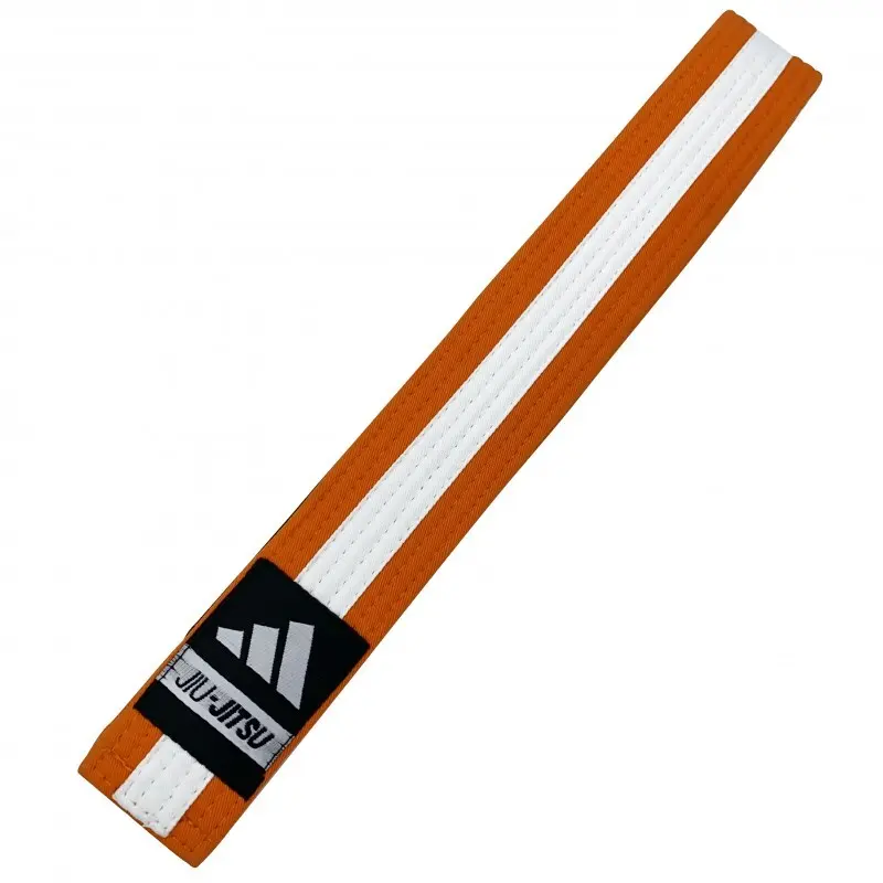 Brasilianischer Jiu-Jitsu-Gürtel Kind adidas