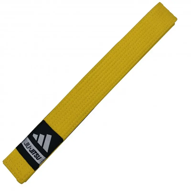 Brasilianischer Jiu-Jitsu-Gürtel Kind adidas