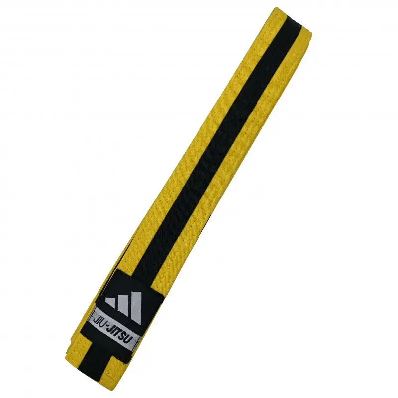Brasilianischer Jiu-Jitsu-Gürtel Kind adidas