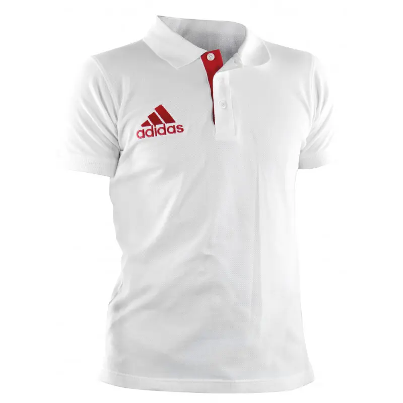 Polo-Shirt adidas Pique